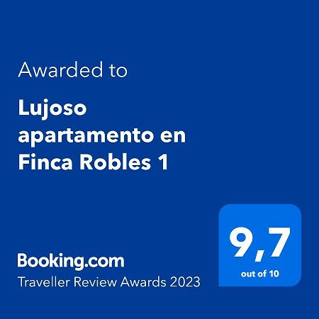 Lujoso Apartamento En Finca Robles 2 La Orotava Eksteriør bilde