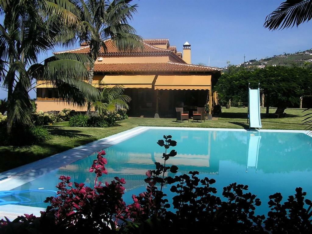 Lujoso Apartamento En Finca Robles 2 La Orotava Eksteriør bilde