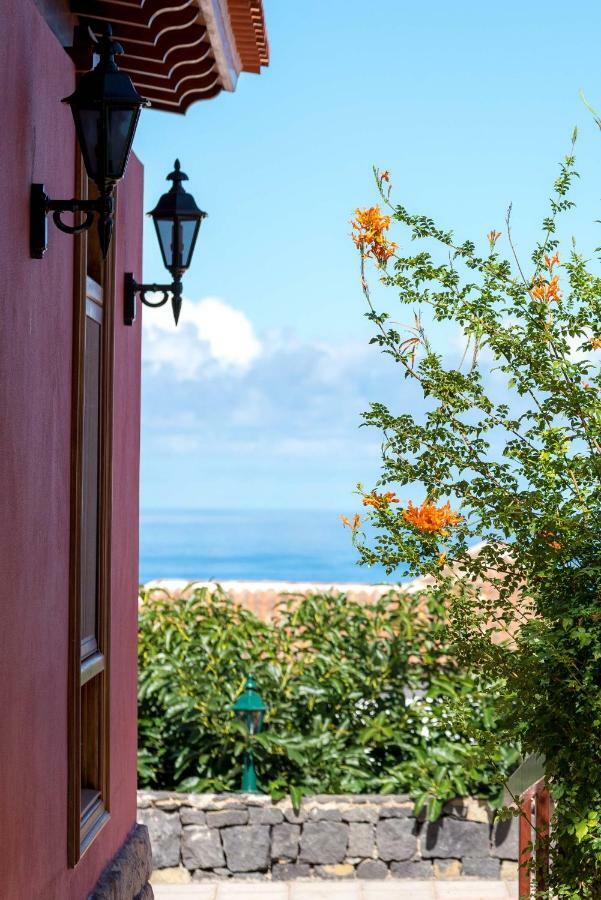 Lujoso Apartamento En Finca Robles 2 La Orotava Eksteriør bilde